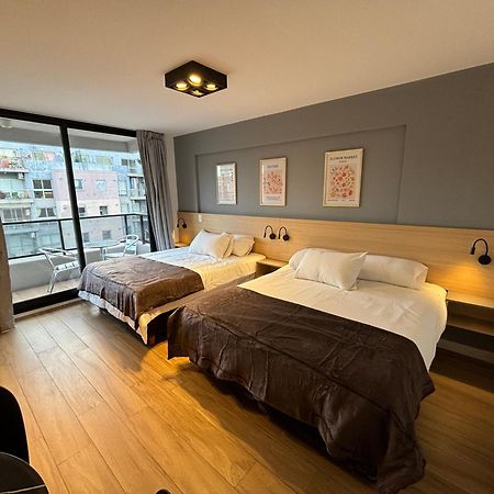 בואנוס איירס Cloudba Guatemala Hollywood Apartments מראה חיצוני תמונה