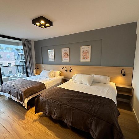 בואנוס איירס Cloudba Guatemala Hollywood Apartments מראה חיצוני תמונה
