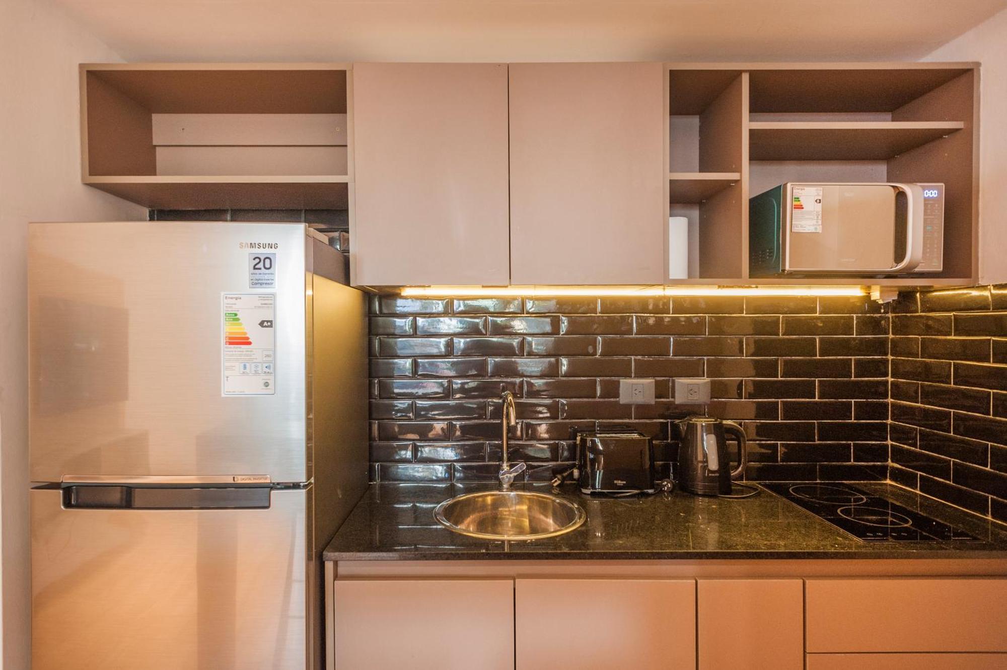 בואנוס איירס Cloudba Guatemala Hollywood Apartments מראה חיצוני תמונה