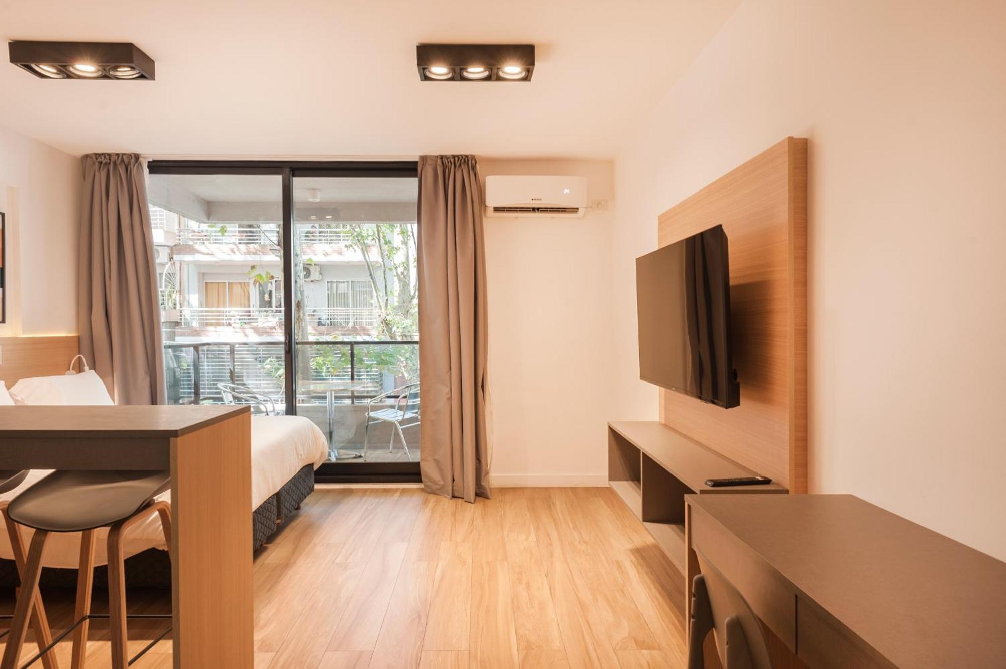 בואנוס איירס Cloudba Guatemala Hollywood Apartments מראה חיצוני תמונה