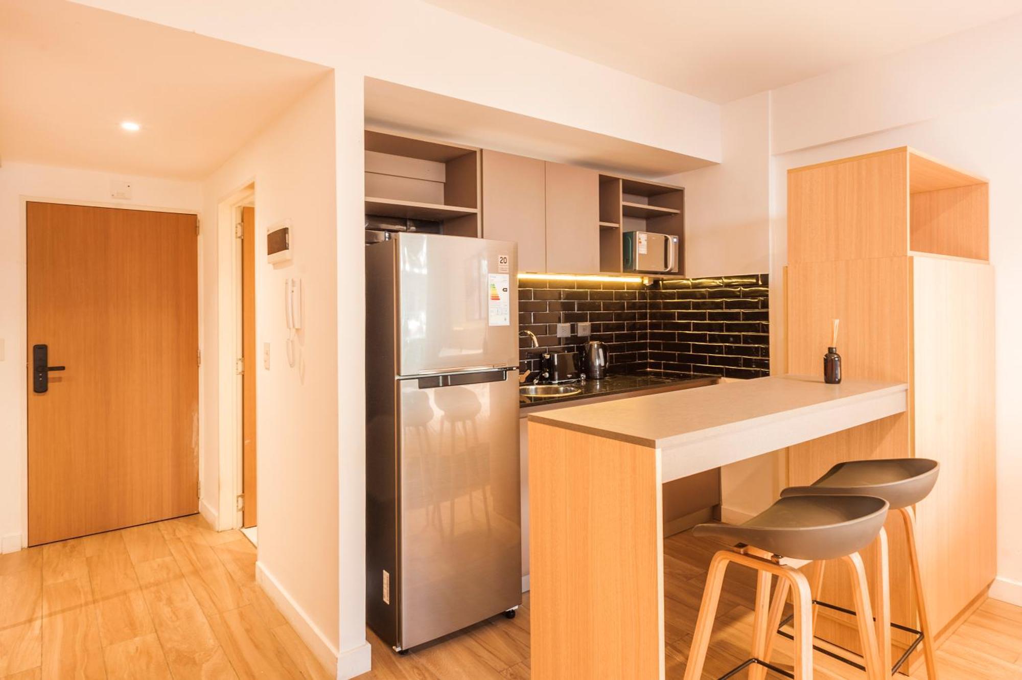 בואנוס איירס Cloudba Guatemala Hollywood Apartments מראה חיצוני תמונה