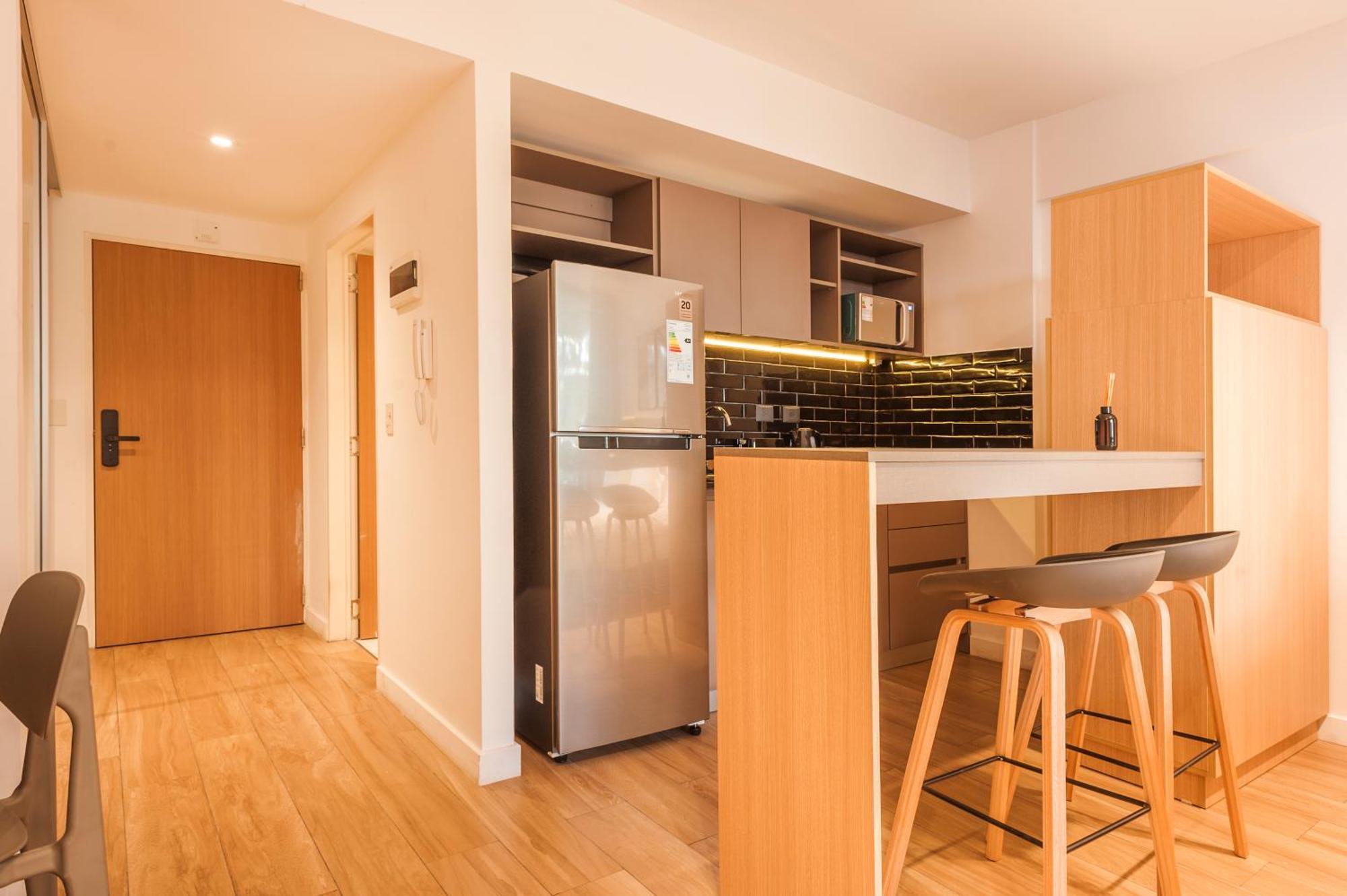 בואנוס איירס Cloudba Guatemala Hollywood Apartments מראה חיצוני תמונה