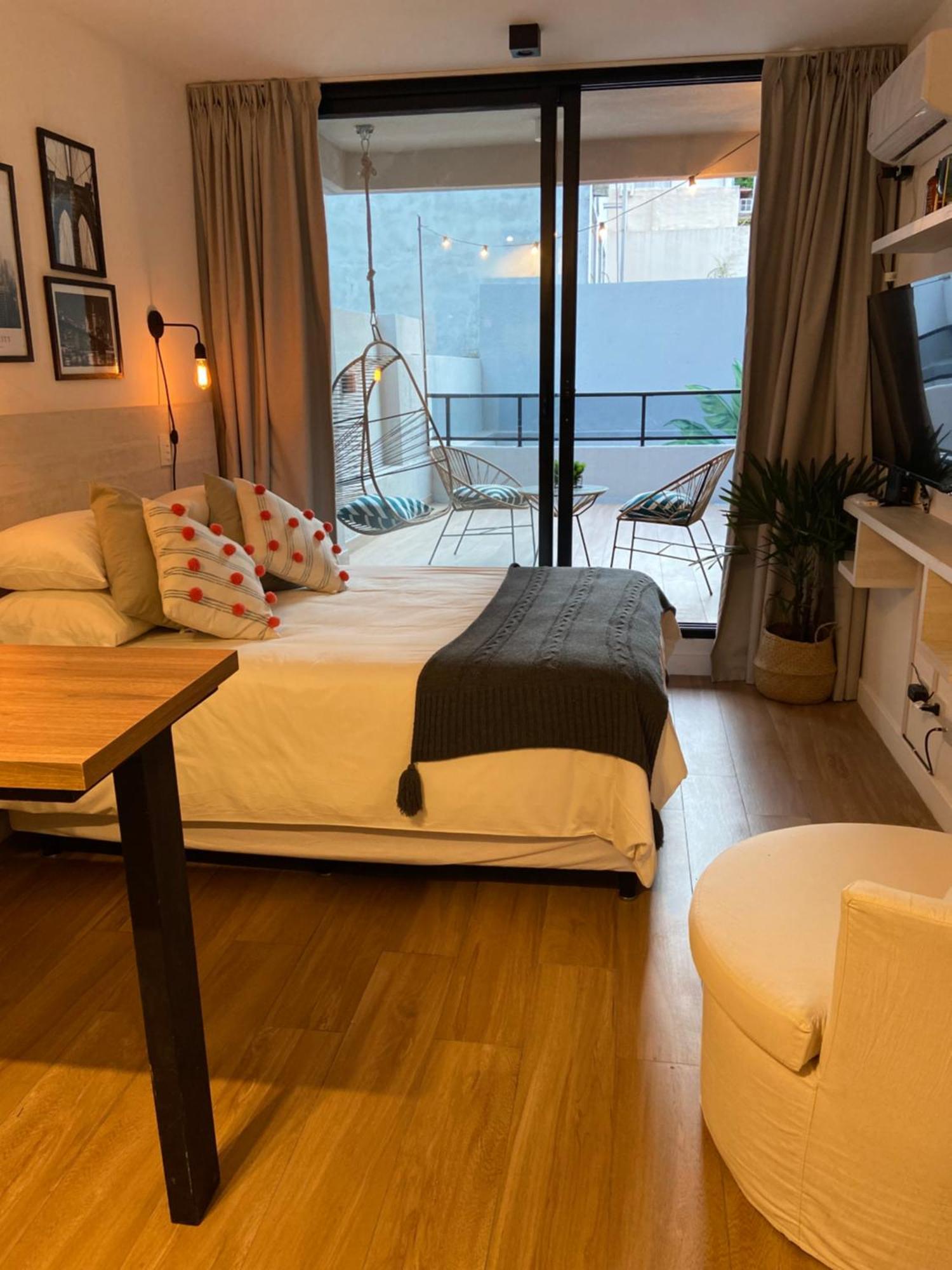בואנוס איירס Cloudba Guatemala Hollywood Apartments מראה חיצוני תמונה
