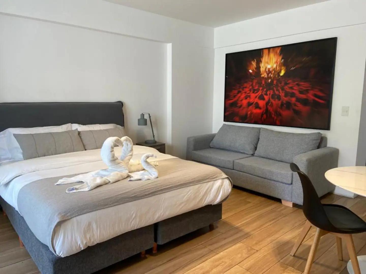 בואנוס איירס Cloudba Guatemala Hollywood Apartments מראה חיצוני תמונה