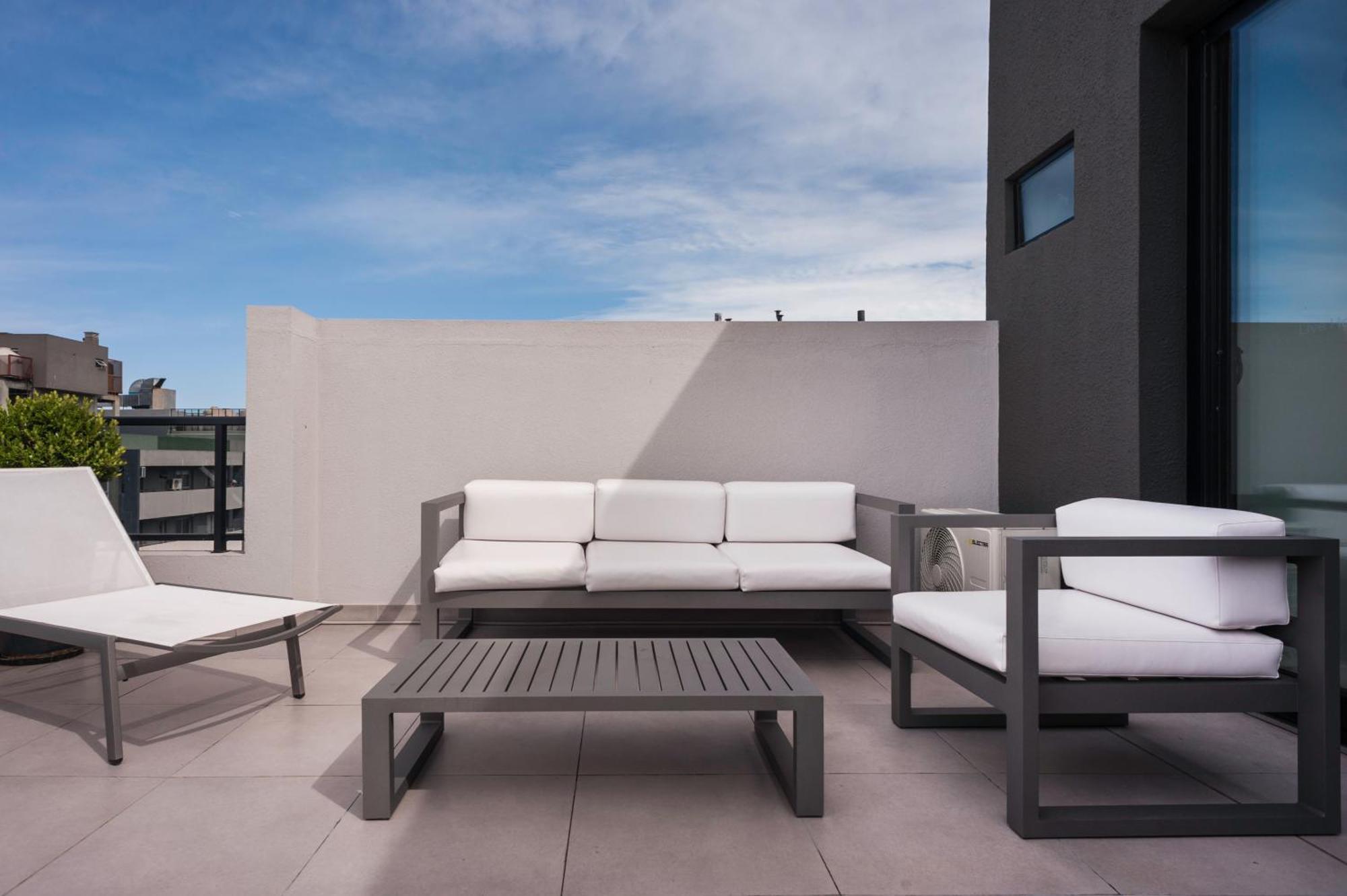 בואנוס איירס Cloudba Guatemala Hollywood Apartments מראה חיצוני תמונה