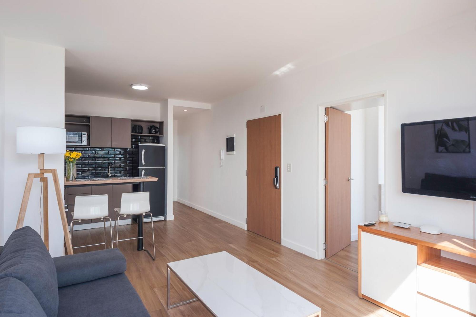 בואנוס איירס Cloudba Guatemala Hollywood Apartments מראה חיצוני תמונה