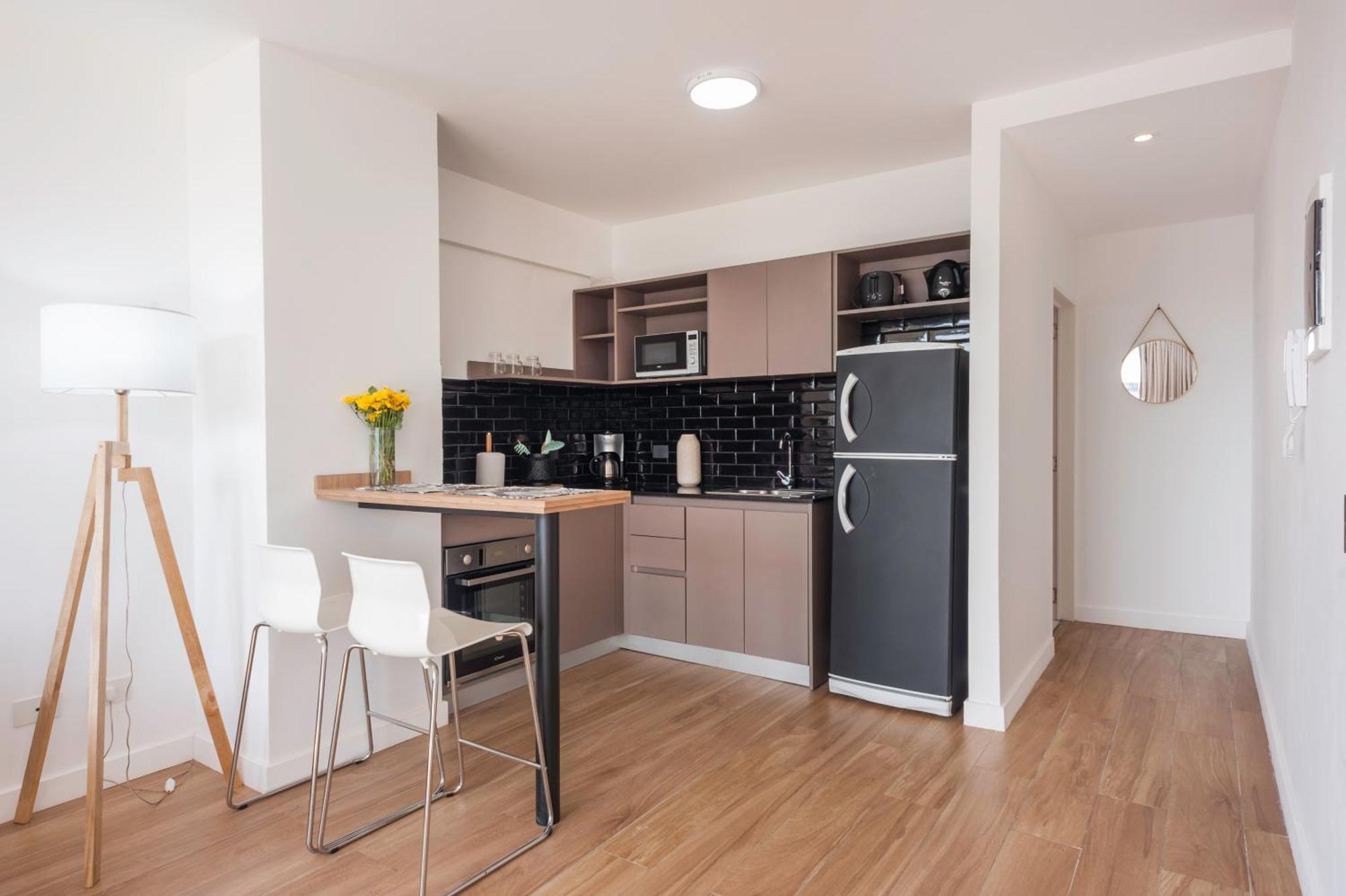 בואנוס איירס Cloudba Guatemala Hollywood Apartments מראה חיצוני תמונה