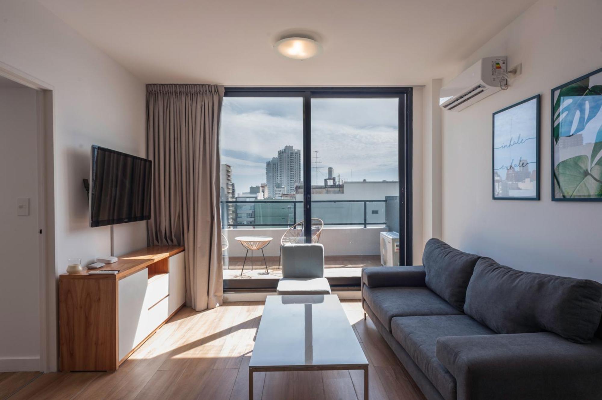 בואנוס איירס Cloudba Guatemala Hollywood Apartments מראה חיצוני תמונה