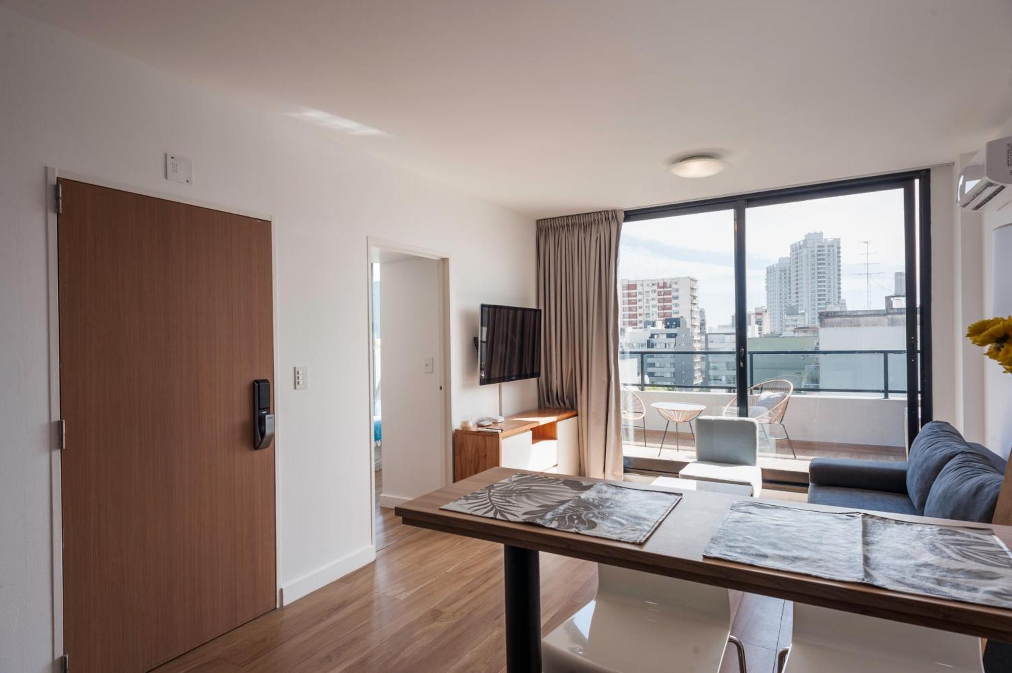 בואנוס איירס Cloudba Guatemala Hollywood Apartments מראה חיצוני תמונה