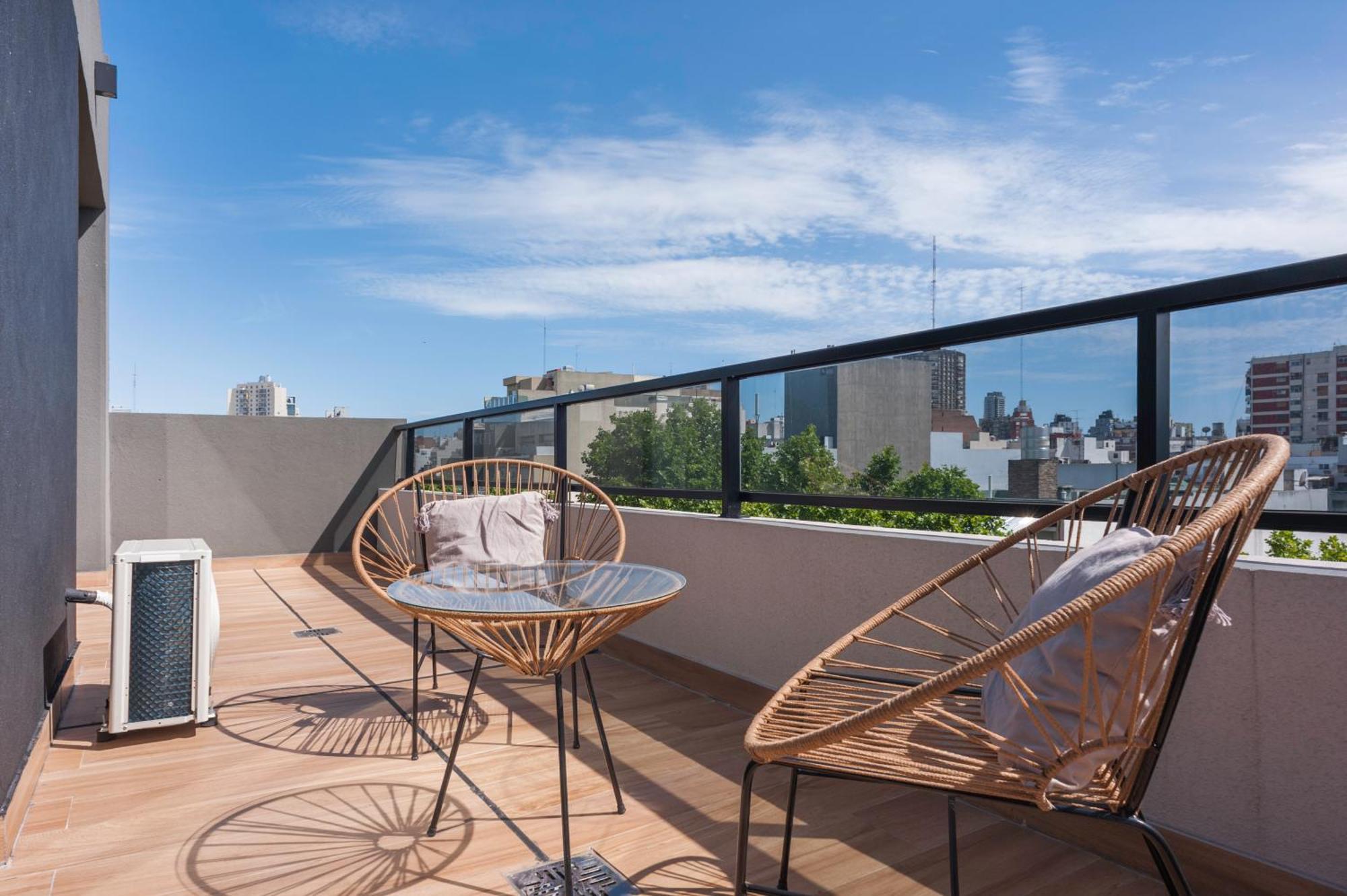 בואנוס איירס Cloudba Guatemala Hollywood Apartments מראה חיצוני תמונה