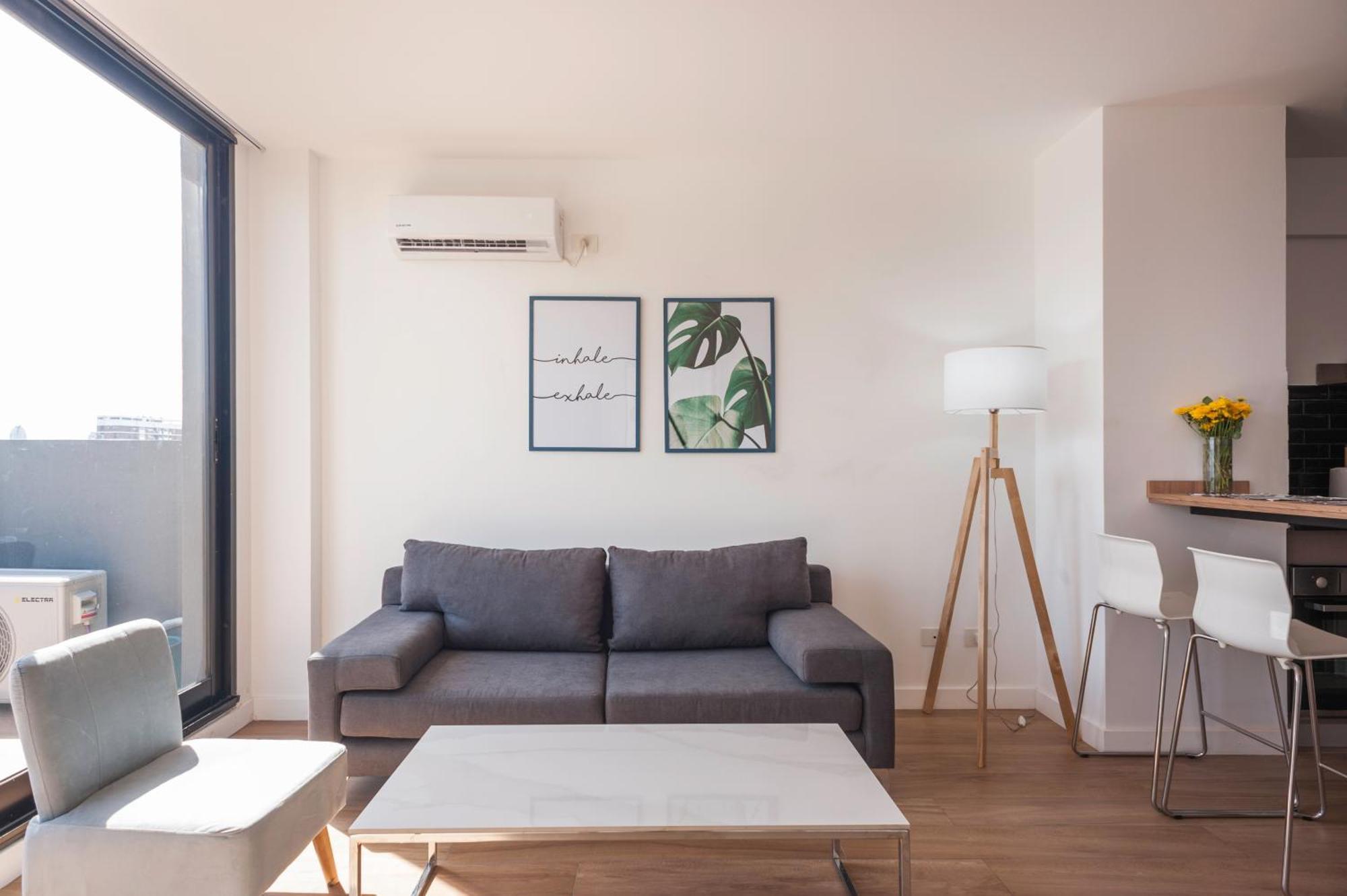 בואנוס איירס Cloudba Guatemala Hollywood Apartments מראה חיצוני תמונה