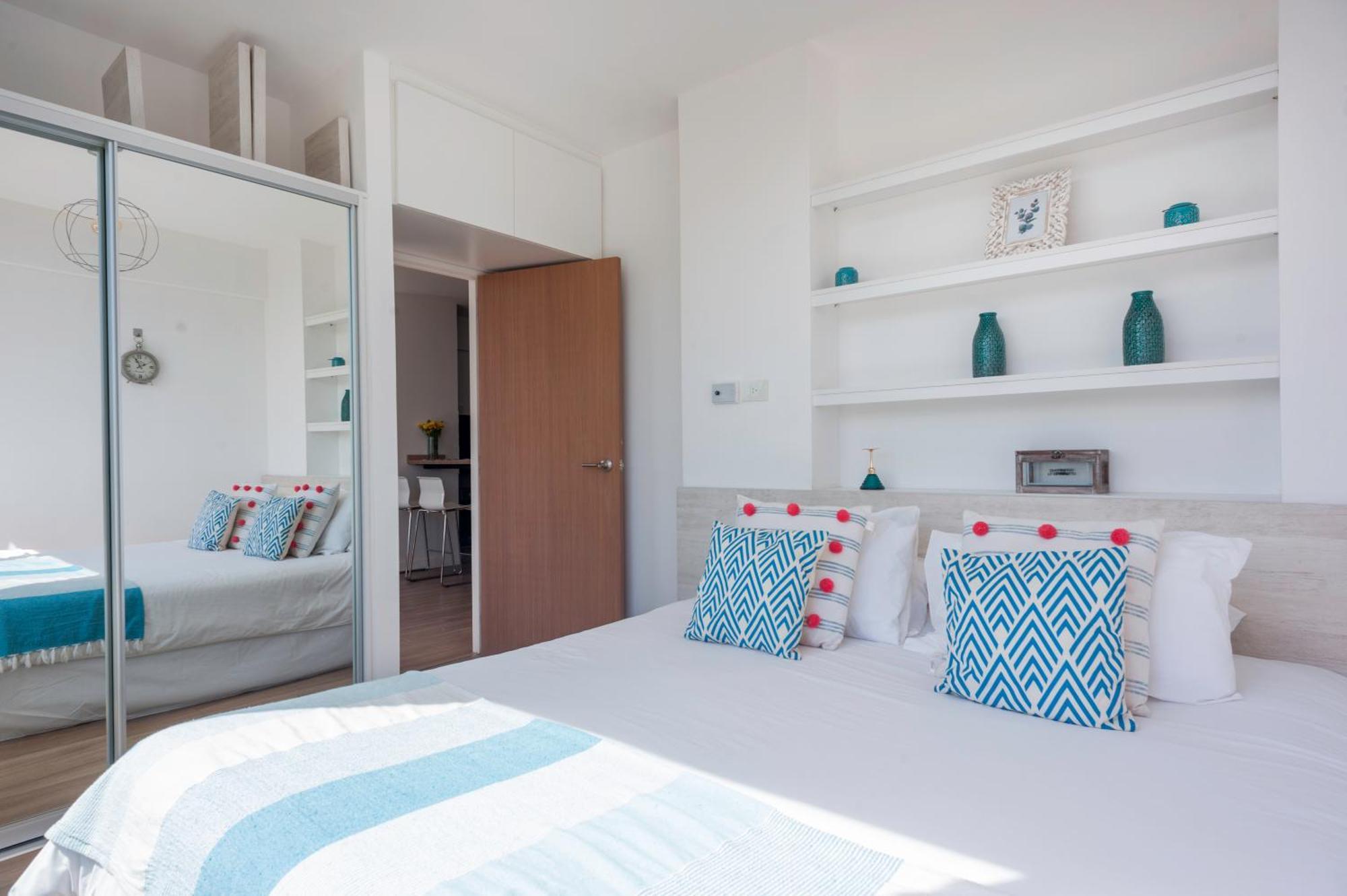 בואנוס איירס Cloudba Guatemala Hollywood Apartments מראה חיצוני תמונה