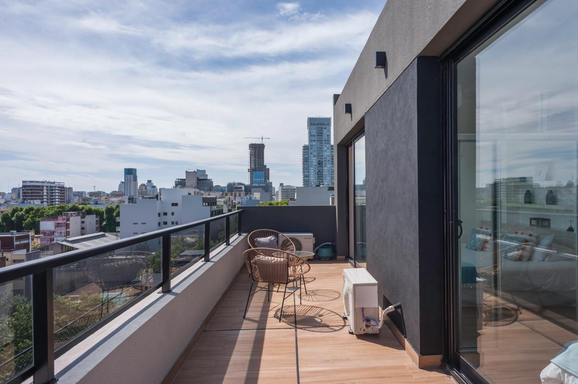 בואנוס איירס Cloudba Guatemala Hollywood Apartments מראה חיצוני תמונה