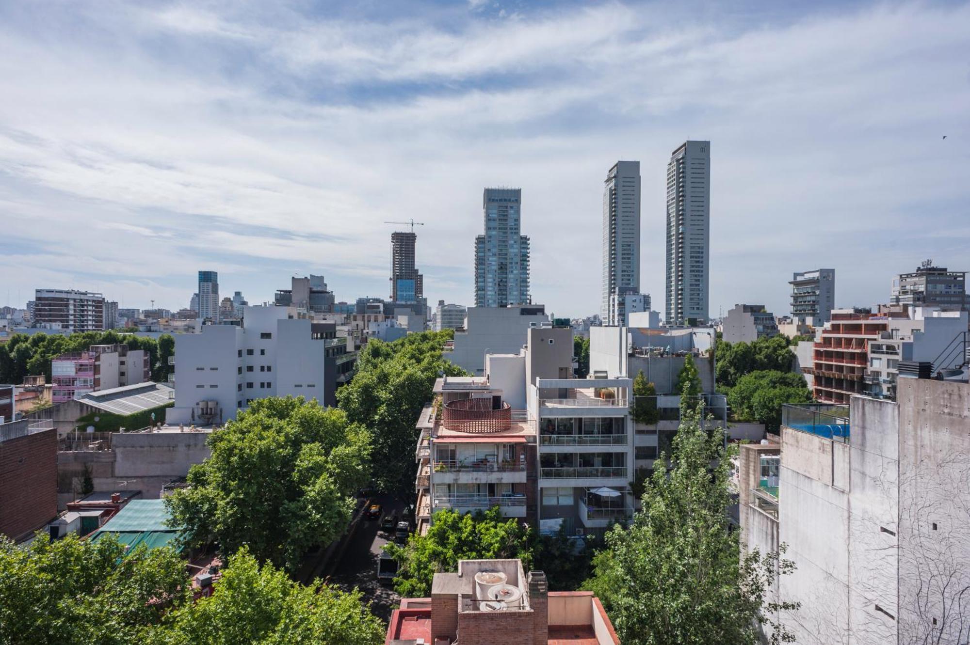 בואנוס איירס Cloudba Guatemala Hollywood Apartments מראה חיצוני תמונה