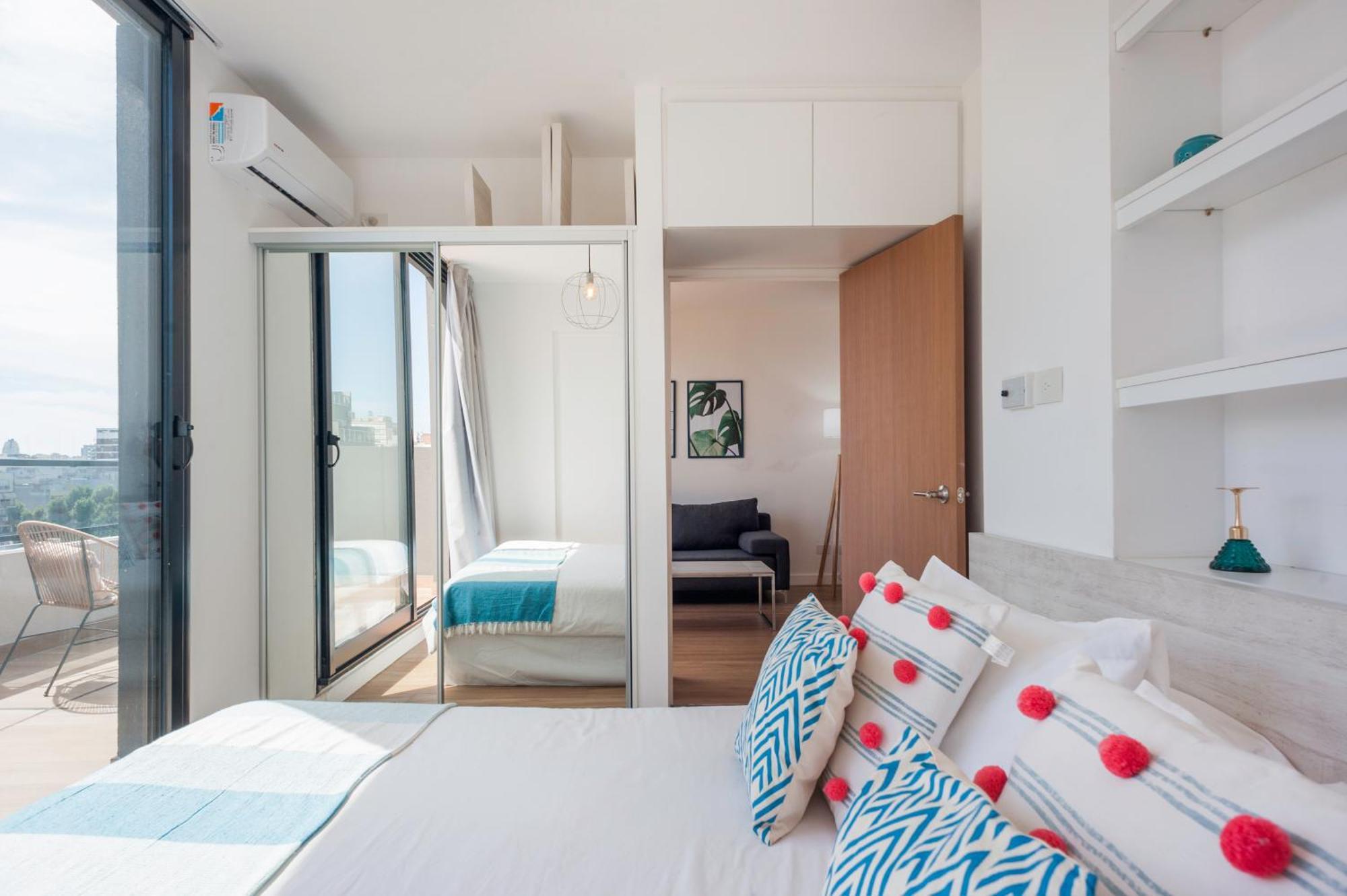 בואנוס איירס Cloudba Guatemala Hollywood Apartments מראה חיצוני תמונה