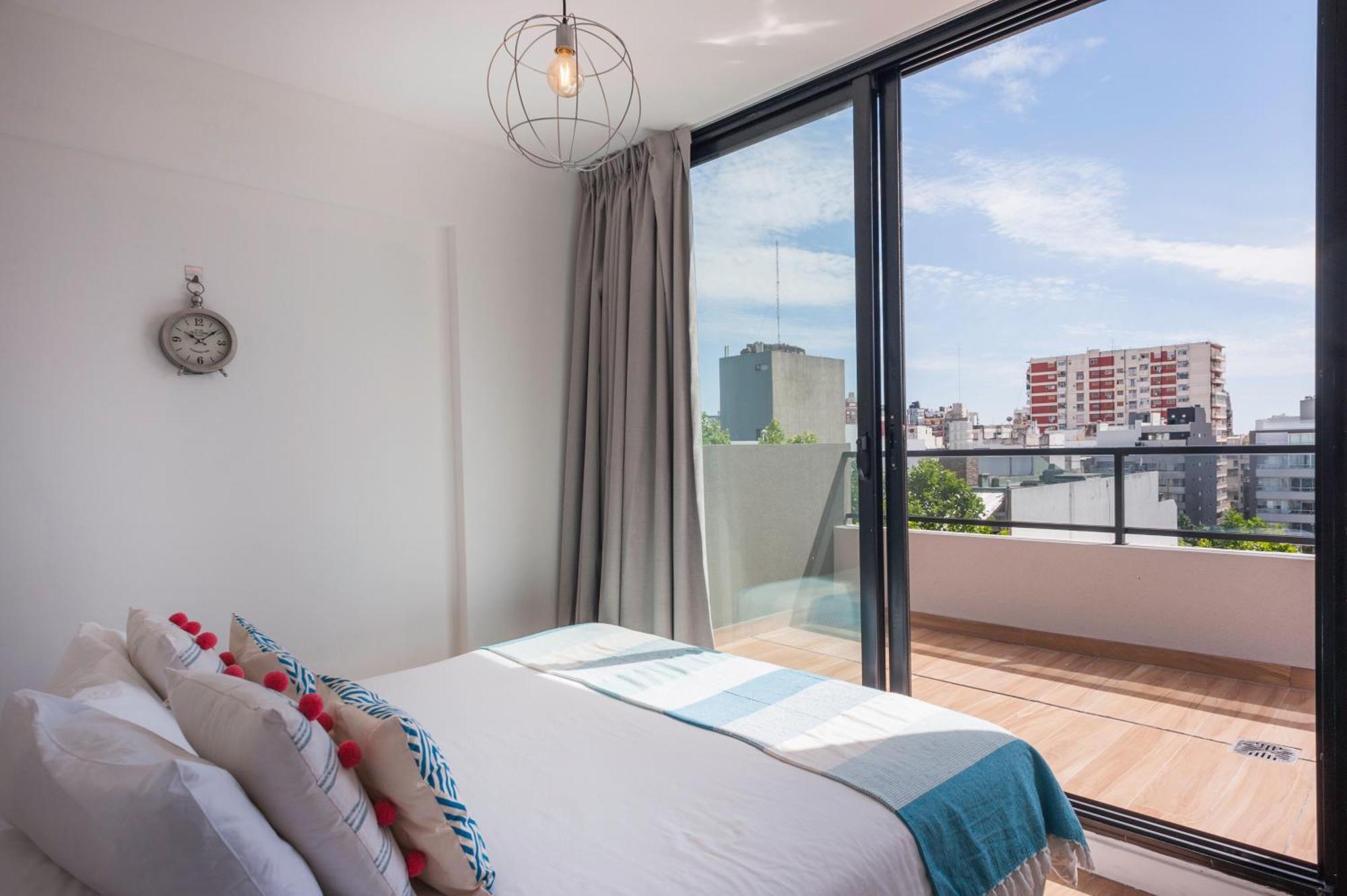 בואנוס איירס Cloudba Guatemala Hollywood Apartments מראה חיצוני תמונה