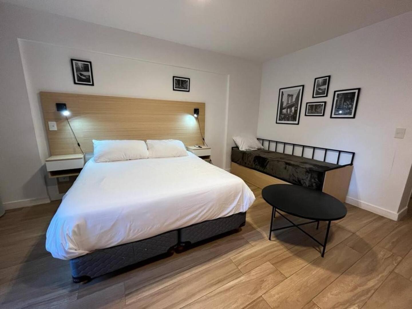 בואנוס איירס Cloudba Guatemala Hollywood Apartments מראה חיצוני תמונה