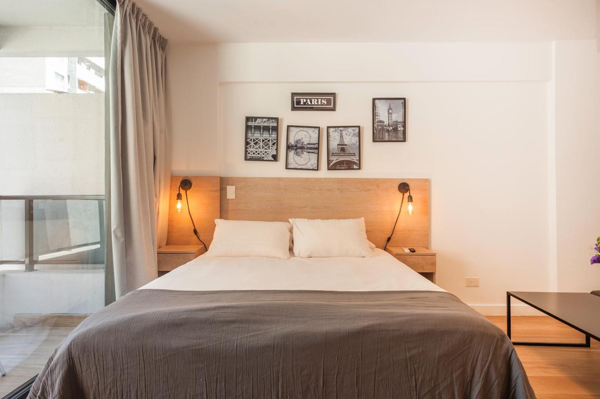 בואנוס איירס Cloudba Guatemala Hollywood Apartments מראה חיצוני תמונה