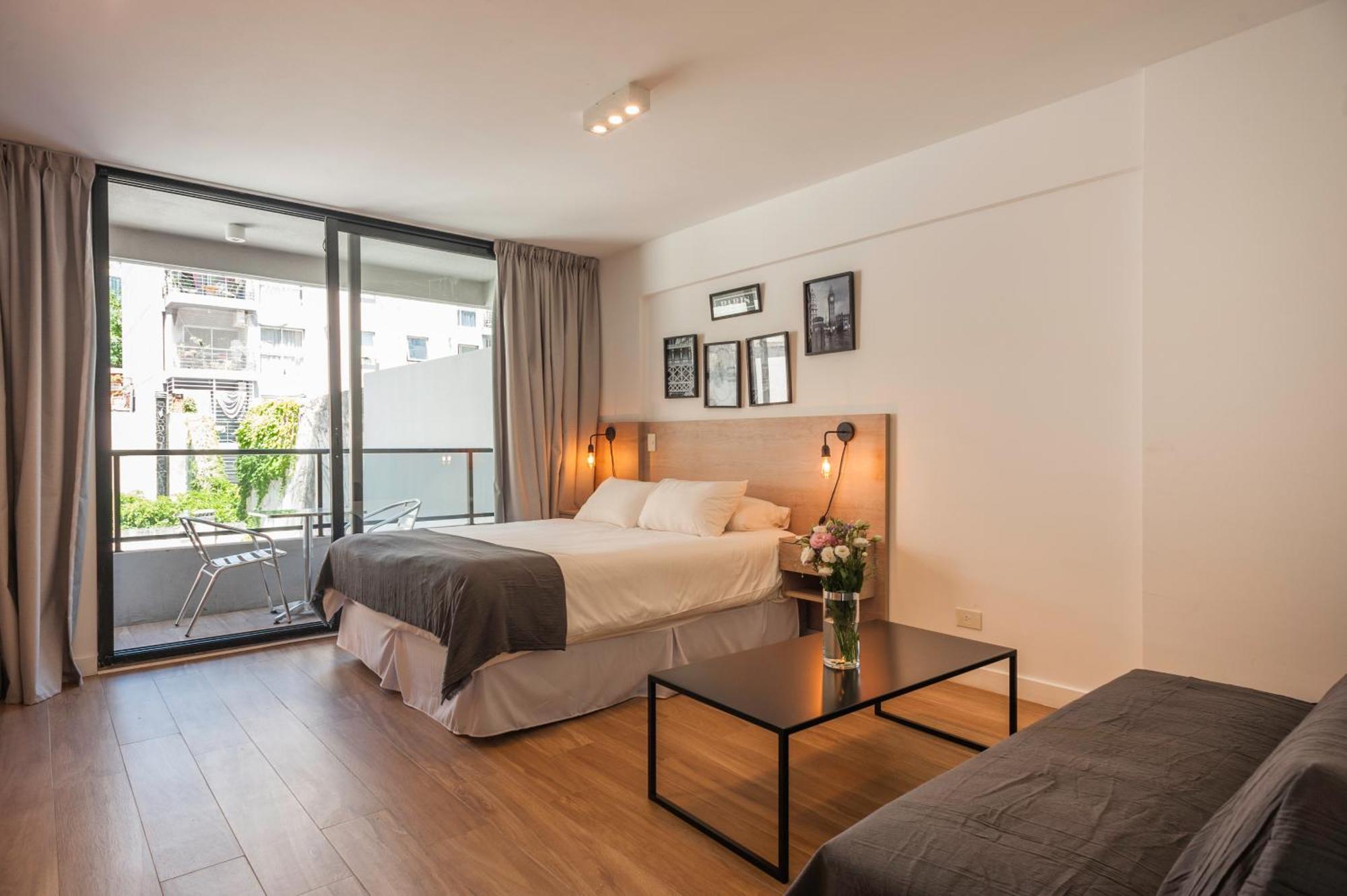 בואנוס איירס Cloudba Guatemala Hollywood Apartments מראה חיצוני תמונה