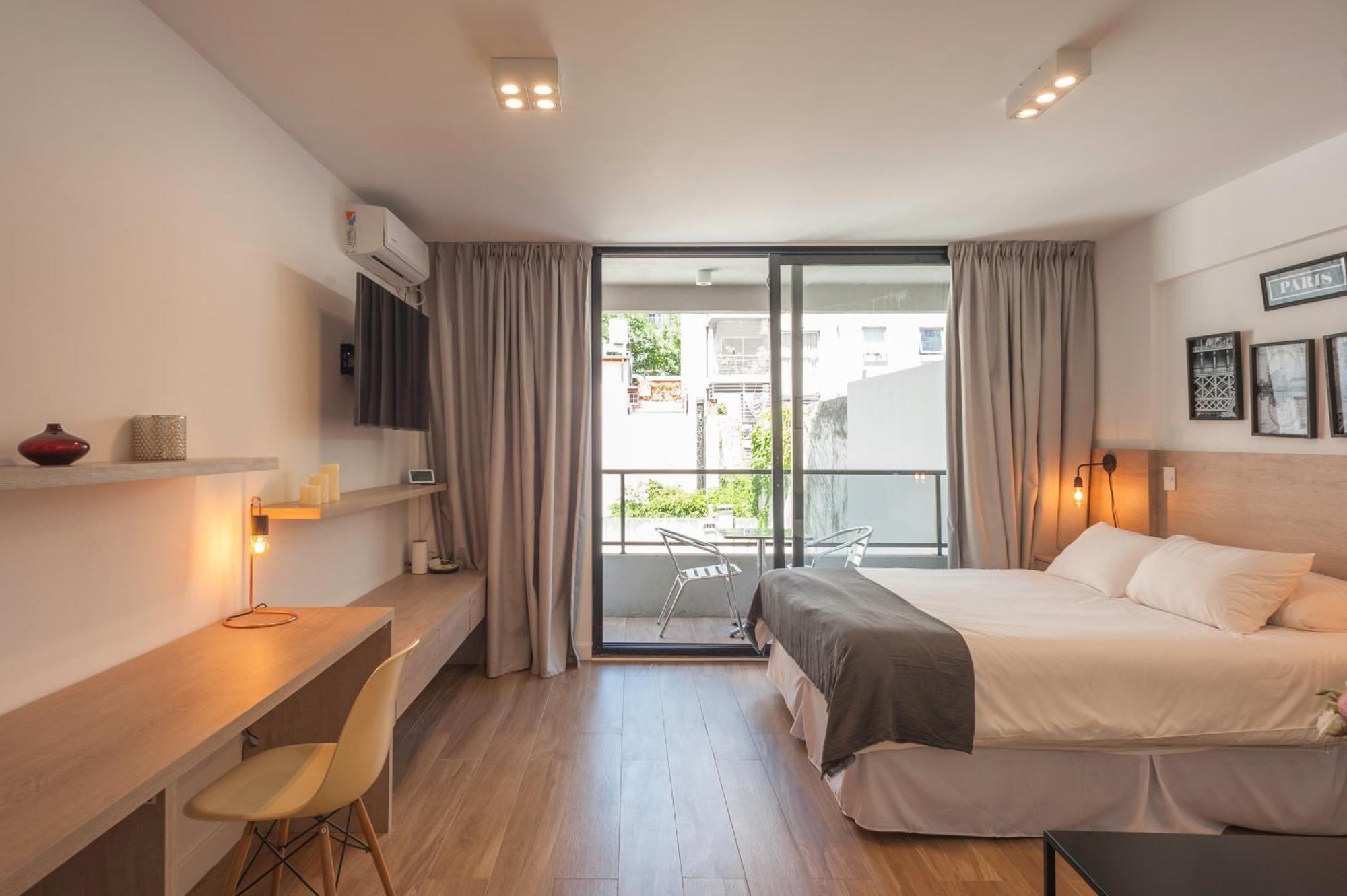 בואנוס איירס Cloudba Guatemala Hollywood Apartments מראה חיצוני תמונה