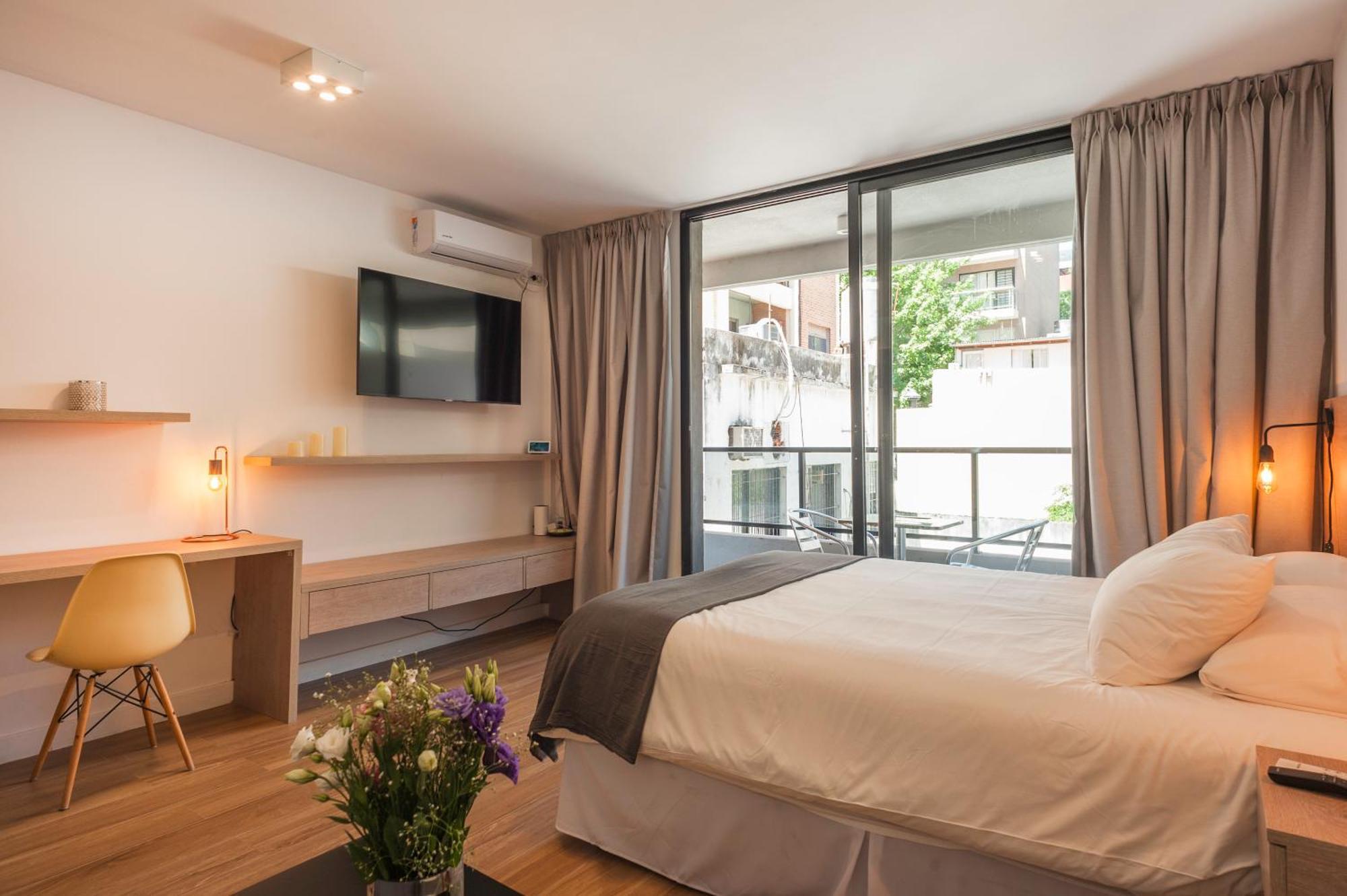 בואנוס איירס Cloudba Guatemala Hollywood Apartments מראה חיצוני תמונה