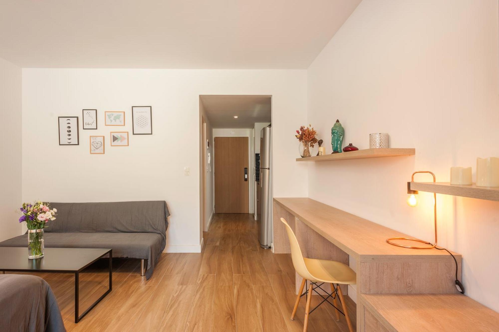 בואנוס איירס Cloudba Guatemala Hollywood Apartments מראה חיצוני תמונה