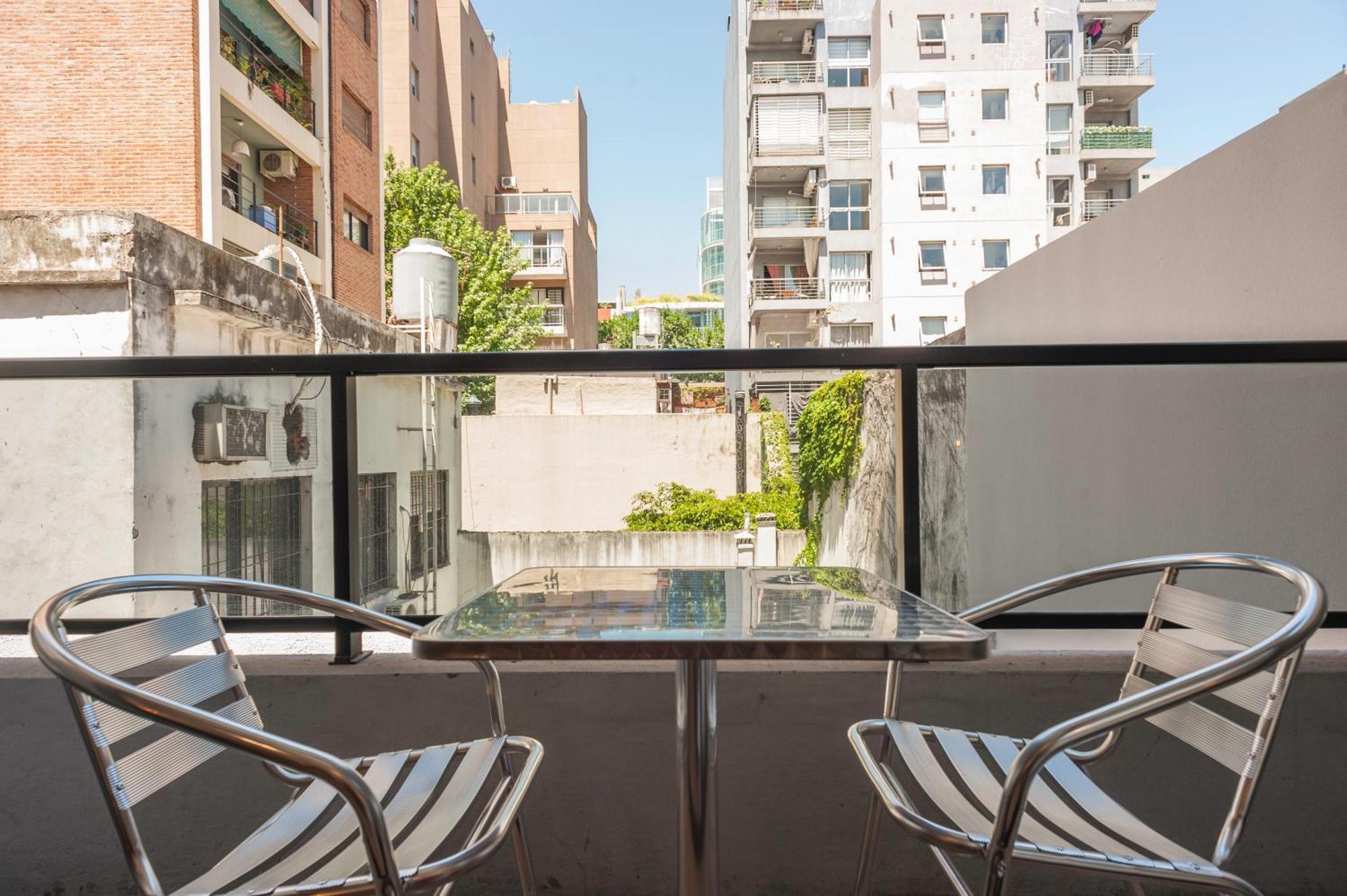 בואנוס איירס Cloudba Guatemala Hollywood Apartments מראה חיצוני תמונה
