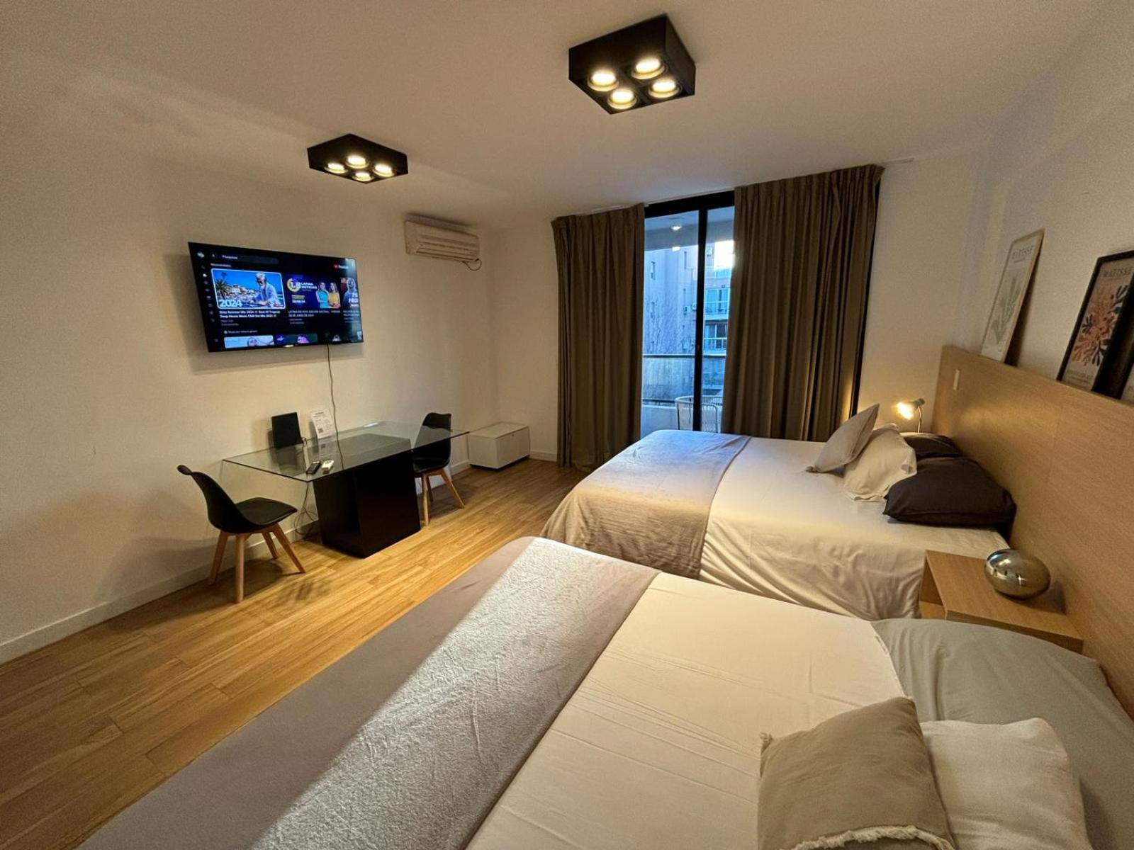 בואנוס איירס Cloudba Guatemala Hollywood Apartments מראה חיצוני תמונה