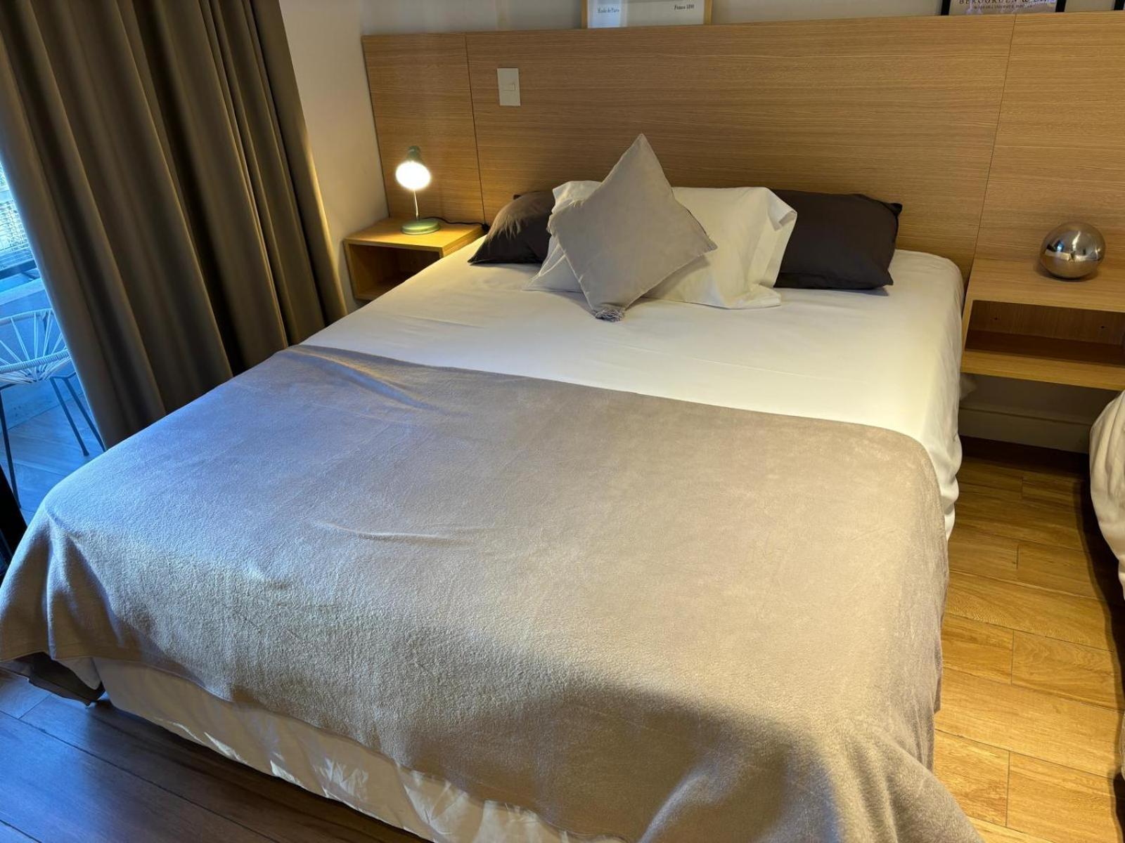 בואנוס איירס Cloudba Guatemala Hollywood Apartments מראה חיצוני תמונה