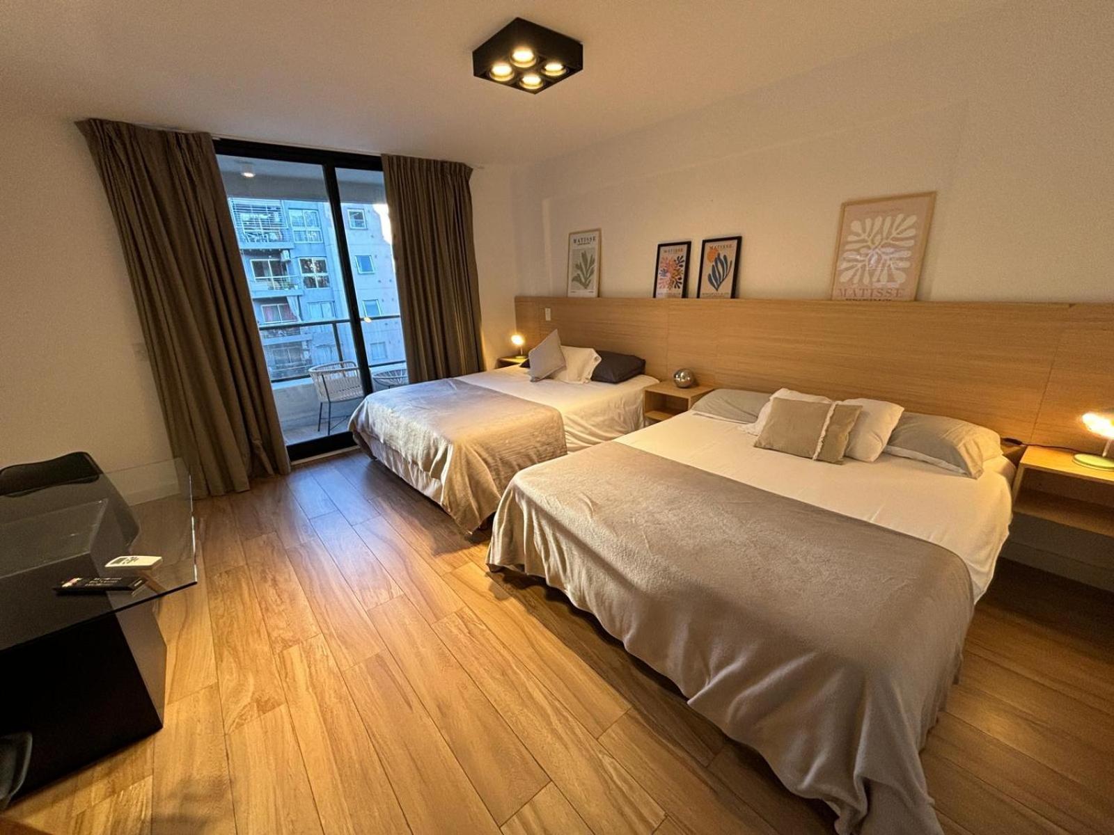 בואנוס איירס Cloudba Guatemala Hollywood Apartments מראה חיצוני תמונה