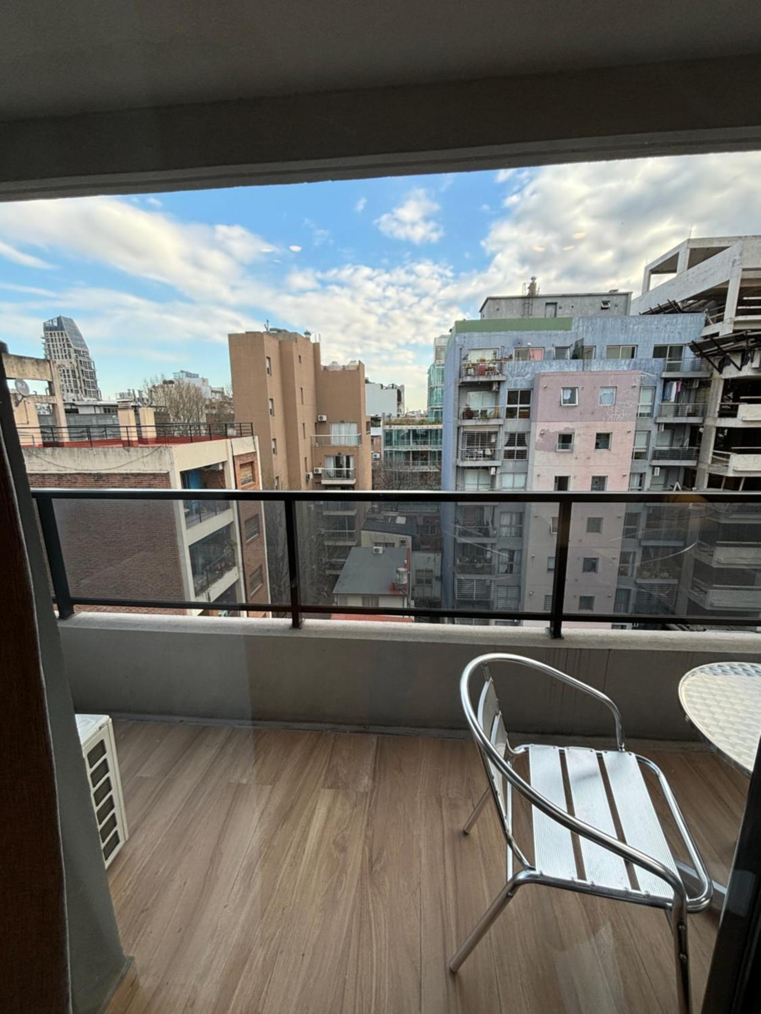 בואנוס איירס Cloudba Guatemala Hollywood Apartments מראה חיצוני תמונה