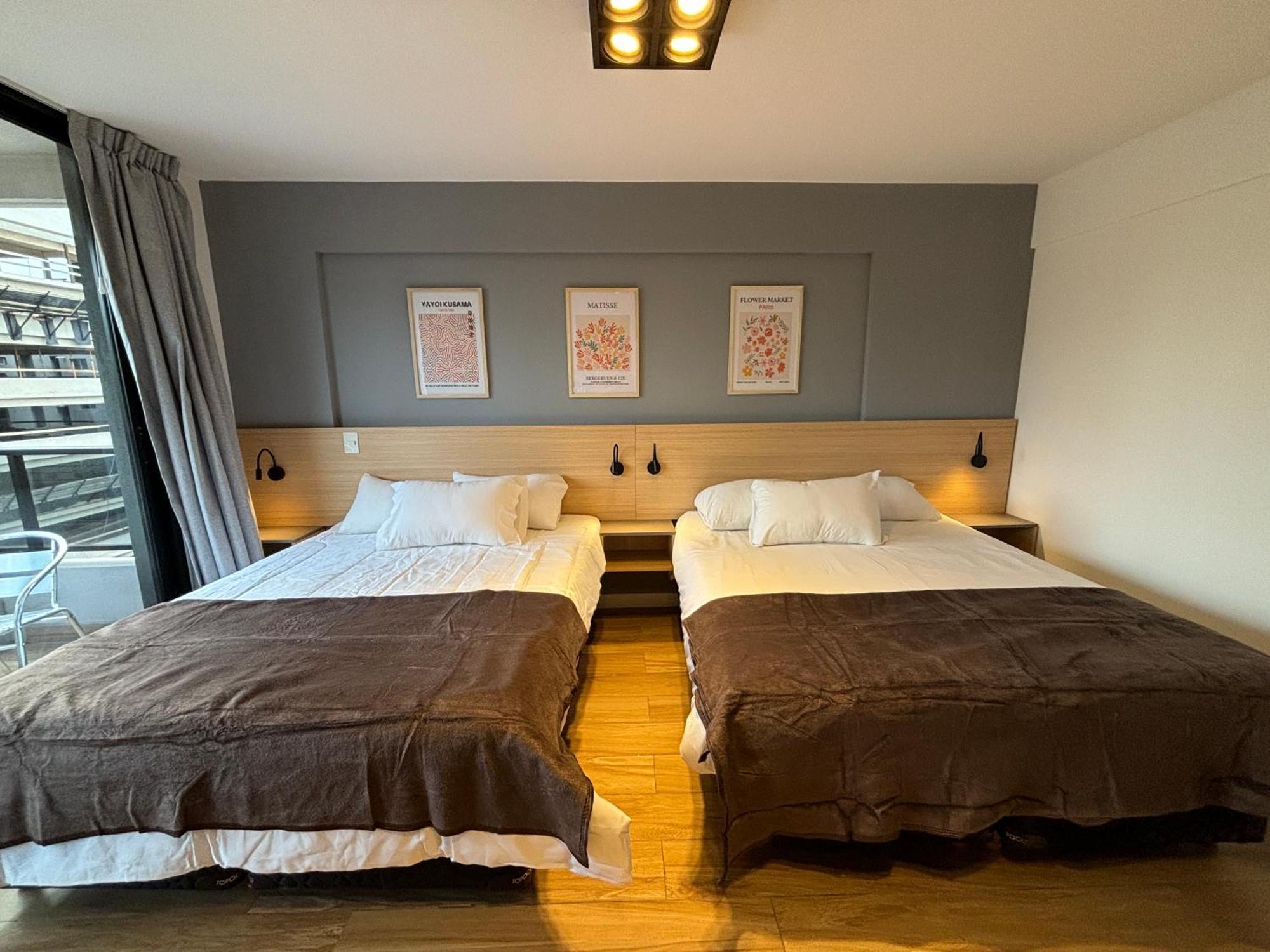 בואנוס איירס Cloudba Guatemala Hollywood Apartments מראה חיצוני תמונה