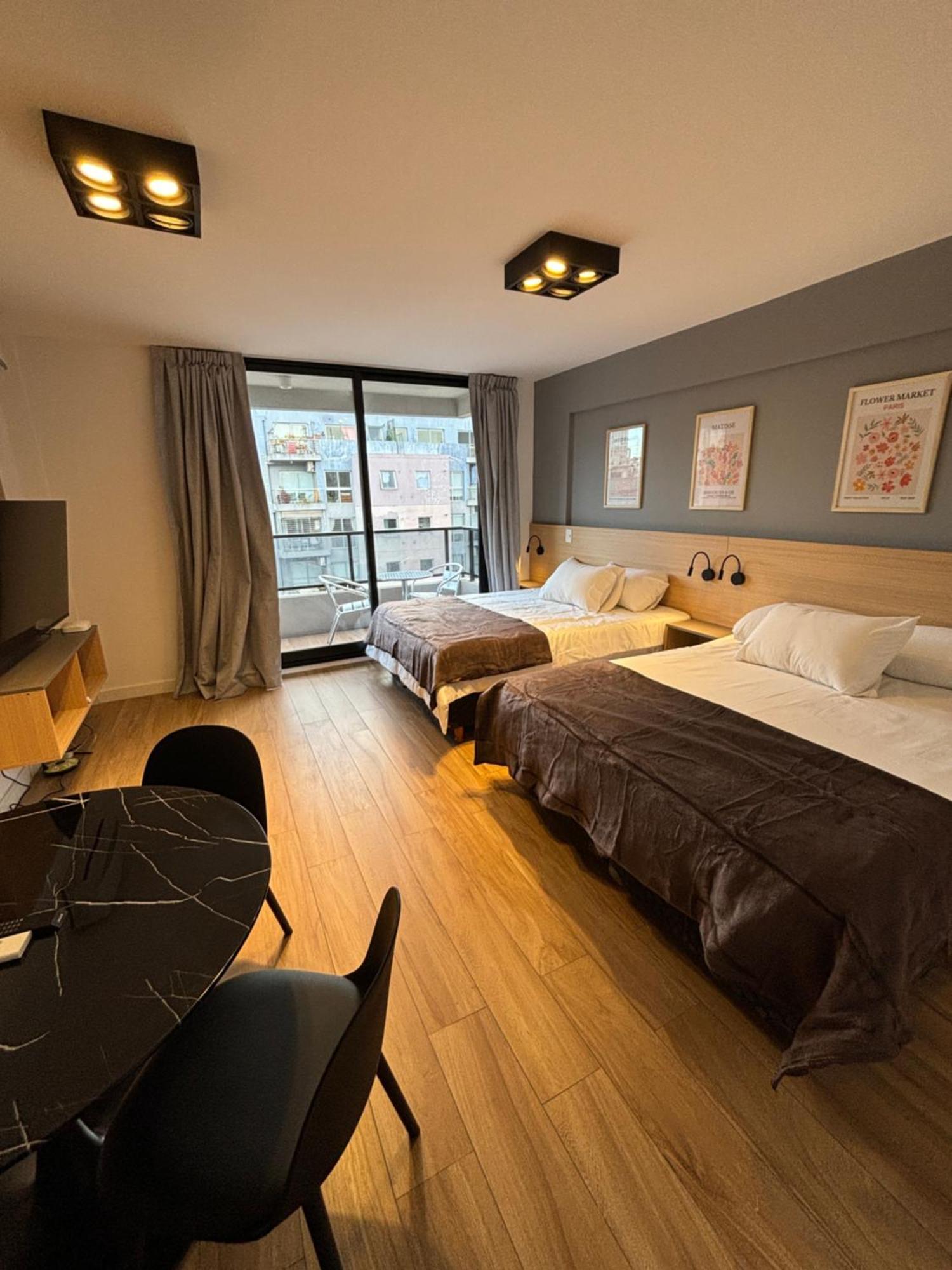 בואנוס איירס Cloudba Guatemala Hollywood Apartments מראה חיצוני תמונה