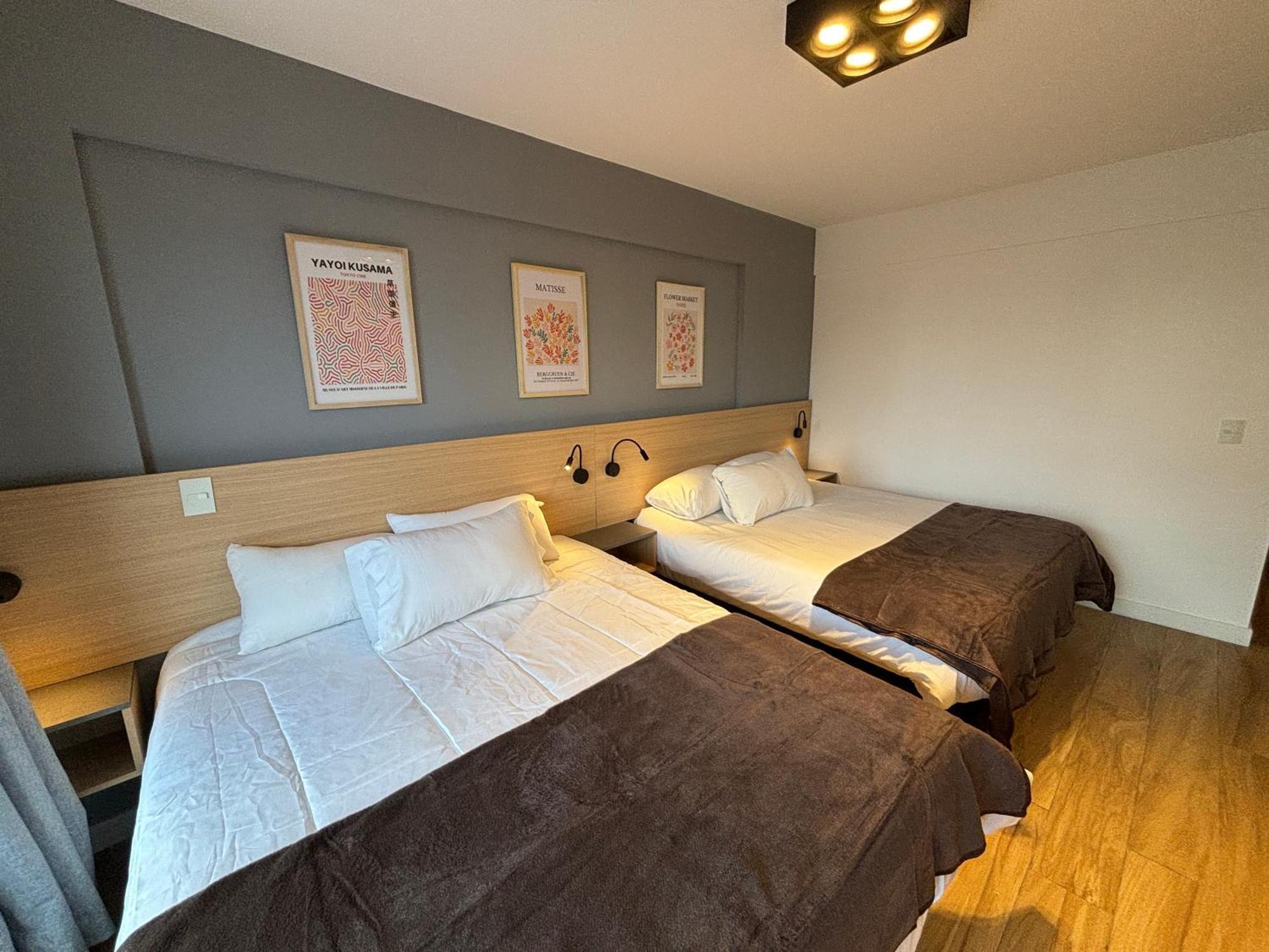 בואנוס איירס Cloudba Guatemala Hollywood Apartments מראה חיצוני תמונה