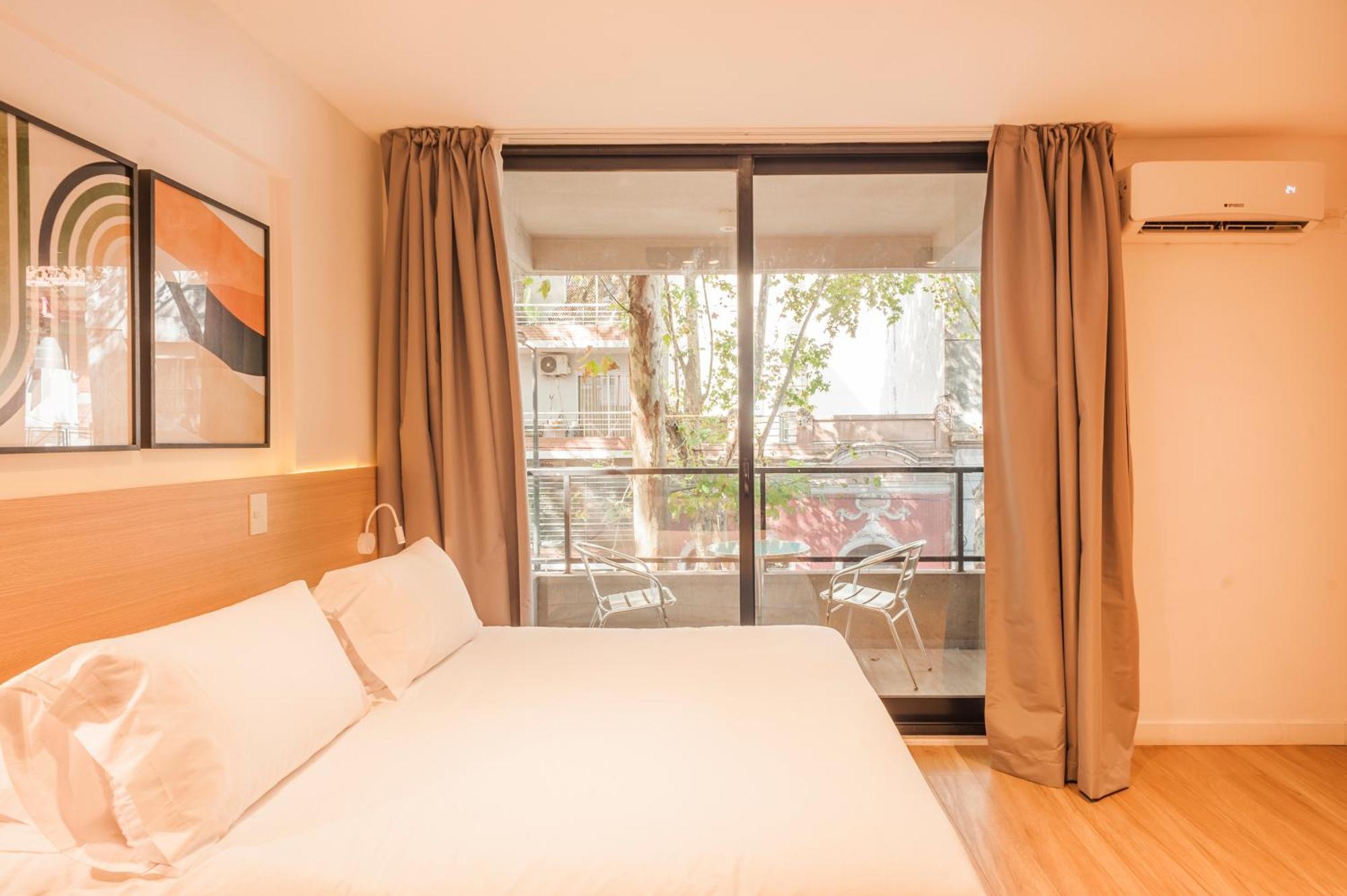 בואנוס איירס Cloudba Guatemala Hollywood Apartments מראה חיצוני תמונה