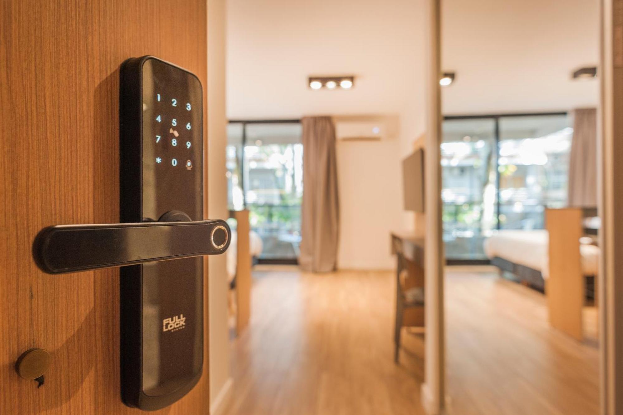 בואנוס איירס Cloudba Guatemala Hollywood Apartments מראה חיצוני תמונה
