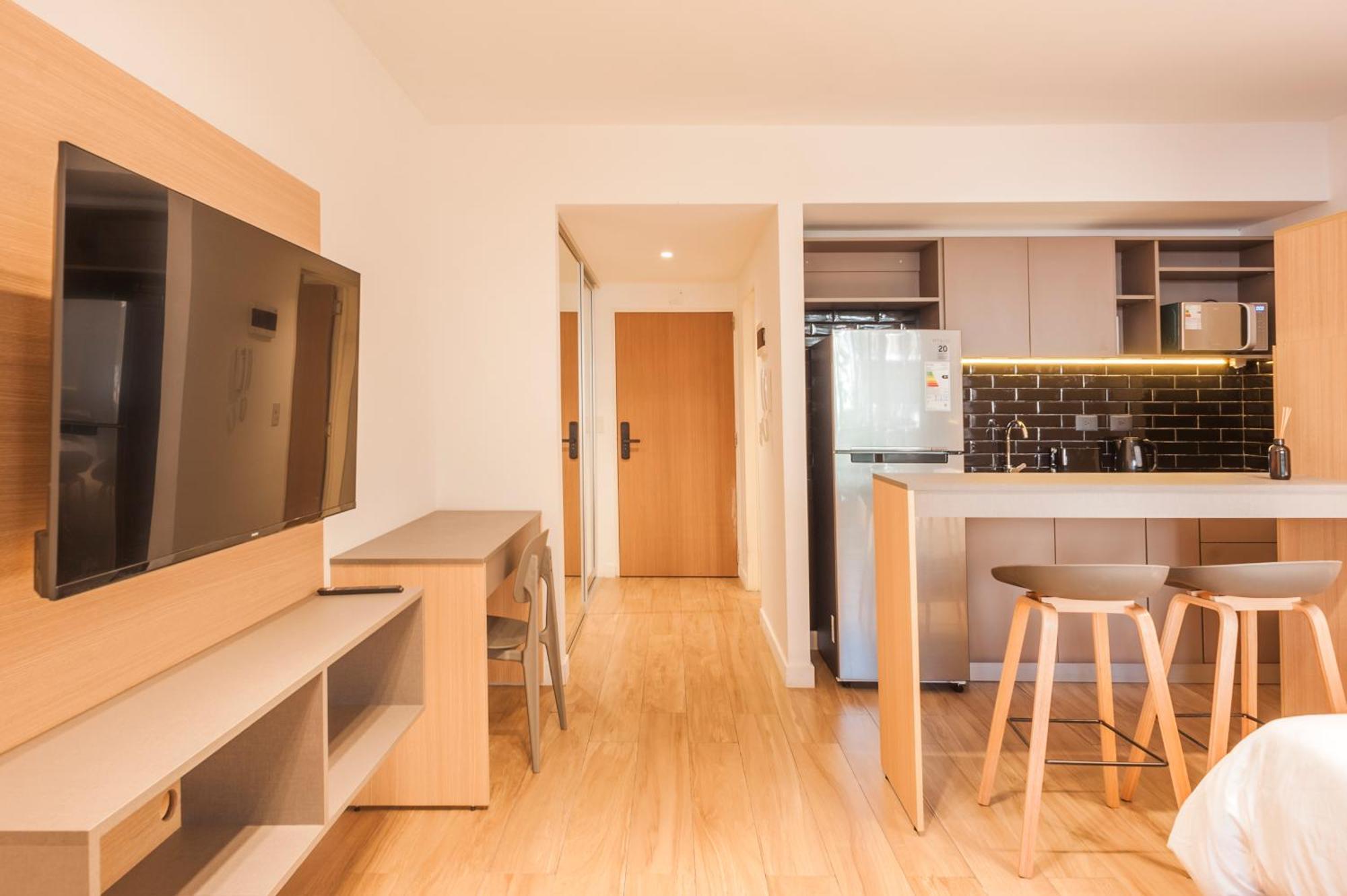 בואנוס איירס Cloudba Guatemala Hollywood Apartments מראה חיצוני תמונה